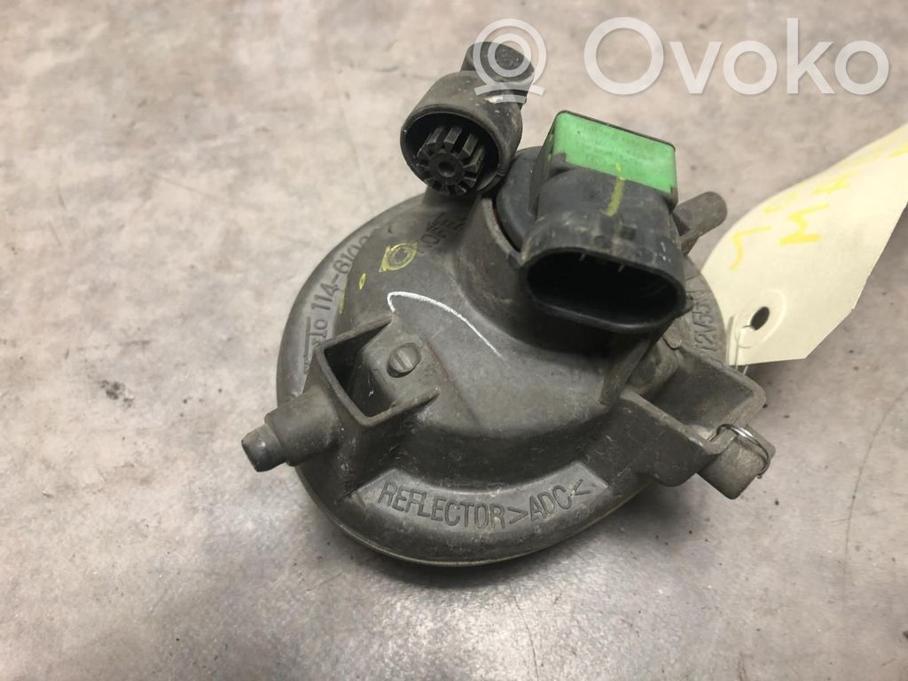 Mazda 5 Miglas lukturis priekšā 