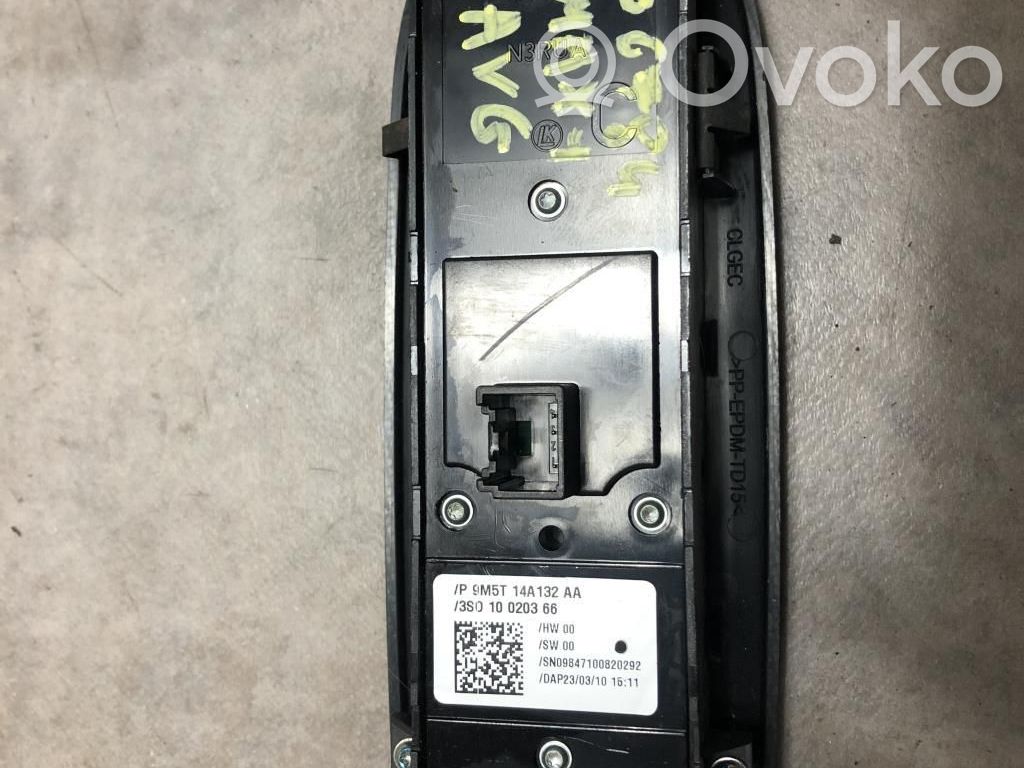 Ford C-MAX I Electric window control switch 
