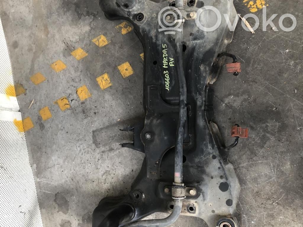 Mazda 5 Front subframe 