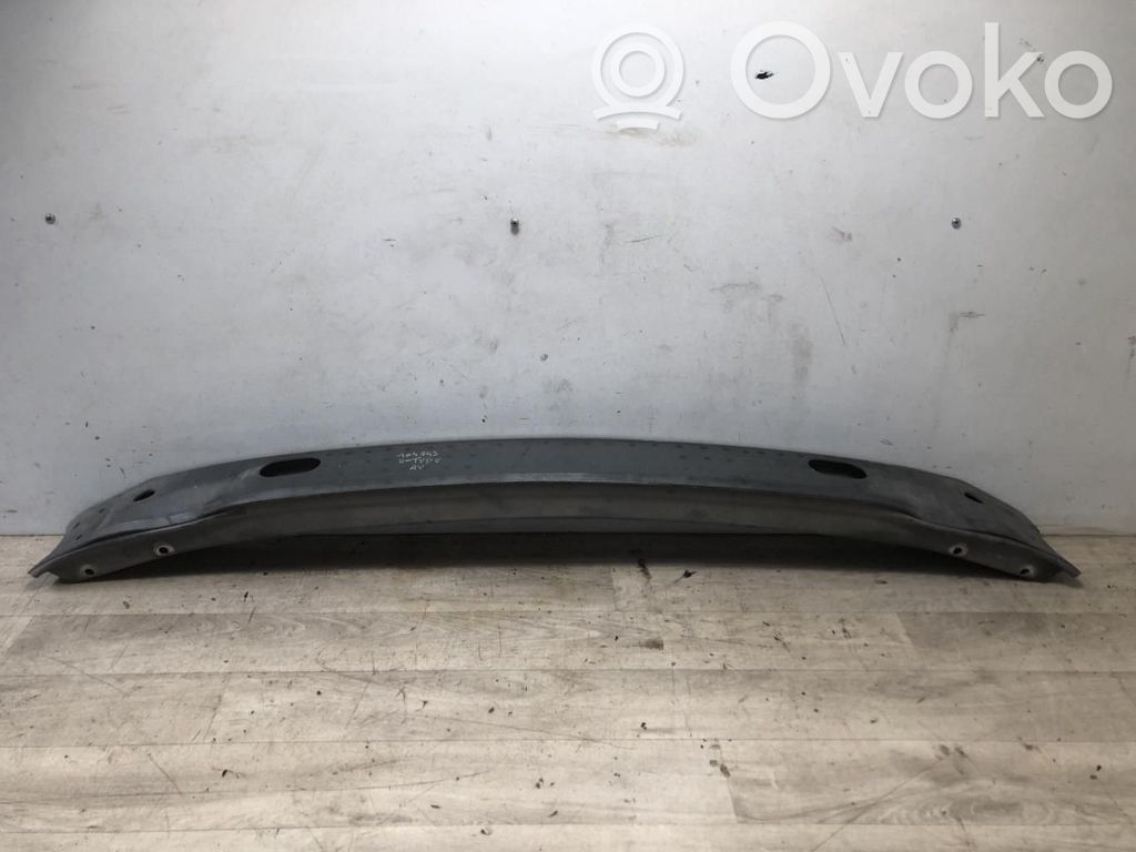 Jaguar X-Type Front bumper support beam 