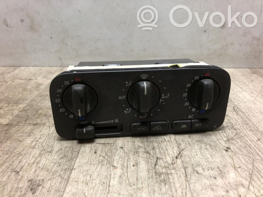 Volvo S70  V70  V70 XC Climate control unit 