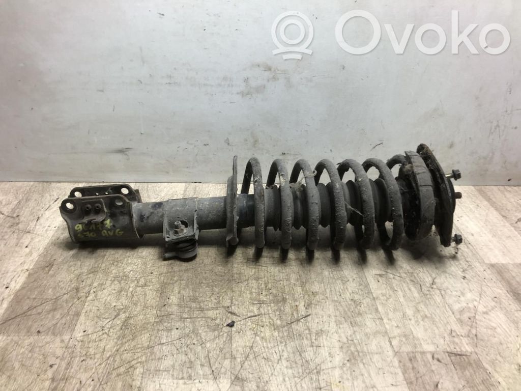 Volvo S70  V70  V70 XC Priekšpusē amortizators ar atsperi 