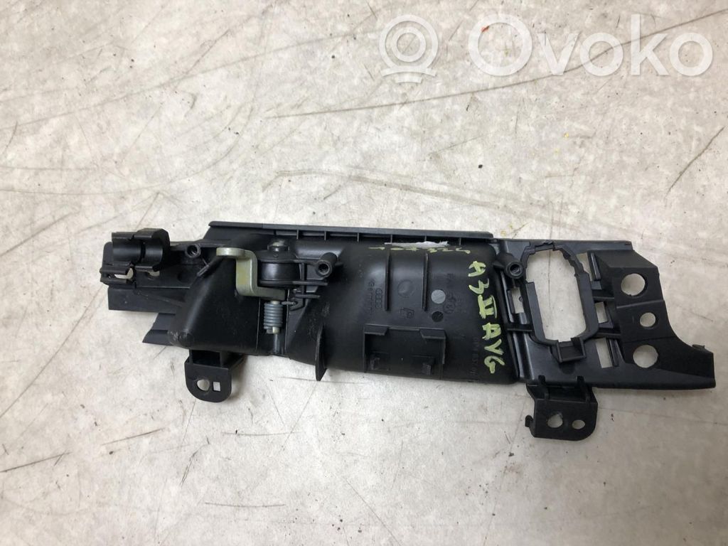 Manecilla interna puerta delantera   8P4837019E7PE,8P4837019E7PE