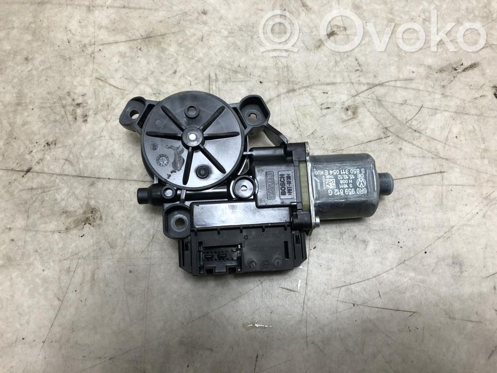 Volkswagen Polo V 6R Motor macara geam ușă spate 