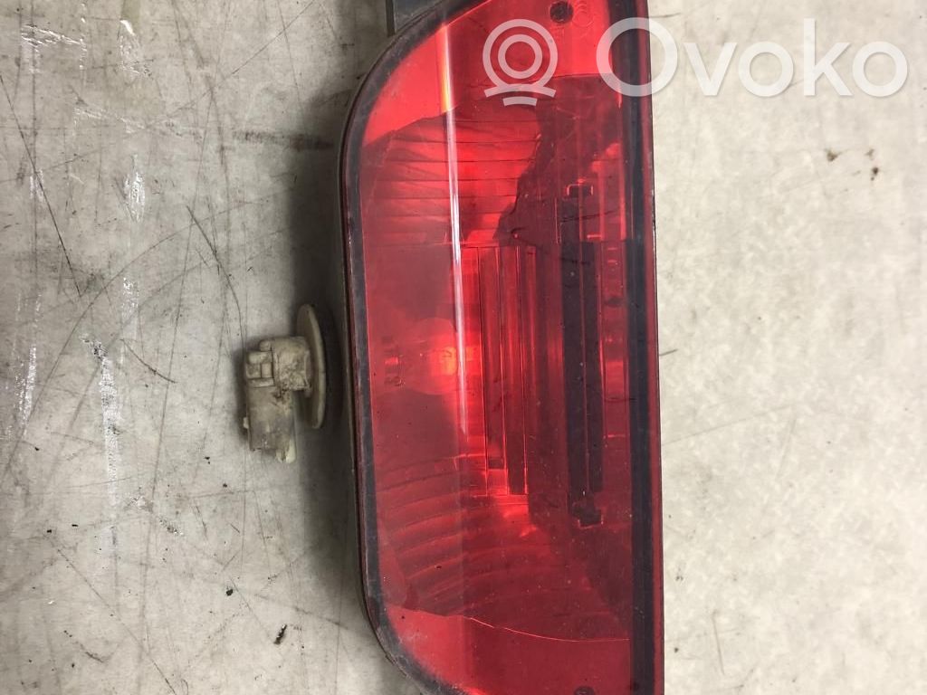 Citroen DS5 Third/center stoplight 