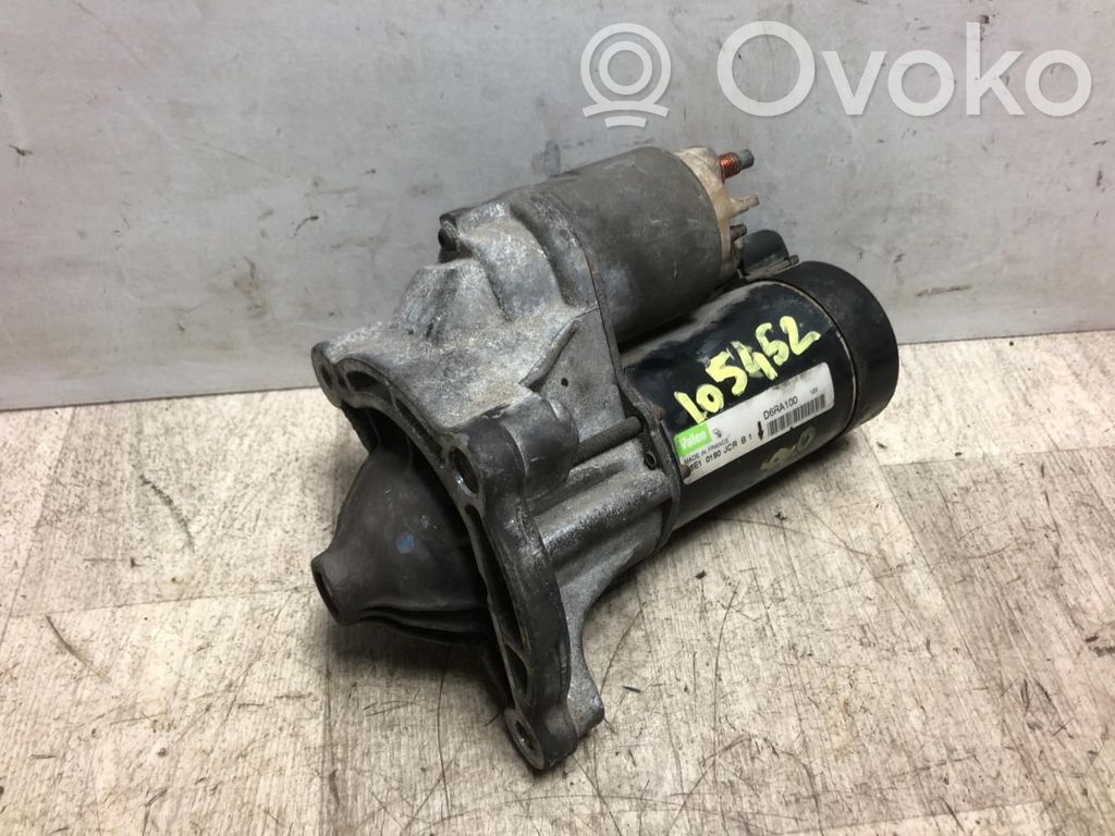 Citroen Saxo Starteris 