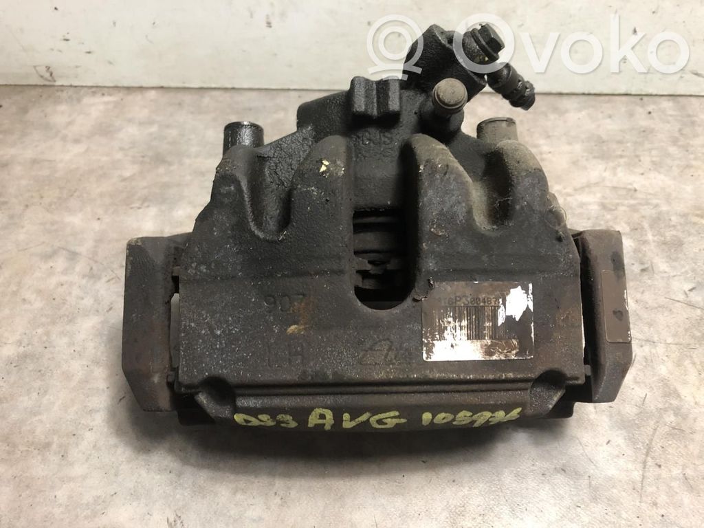 Étrier de frein avant   00004400W9,00004400W9