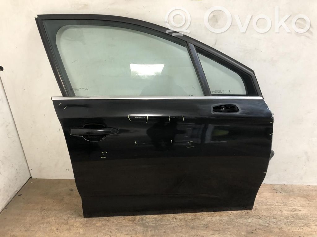 Citroen C4 II Дверь 