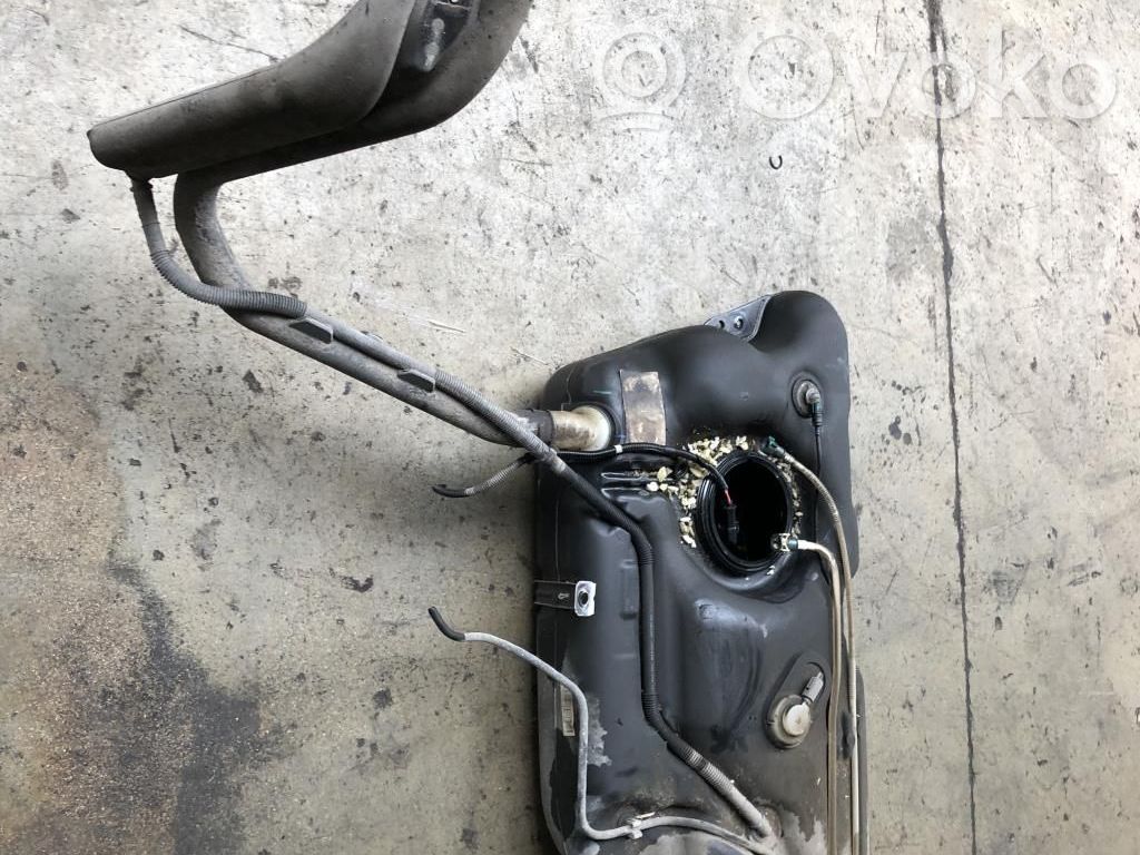 Depósito de combustible