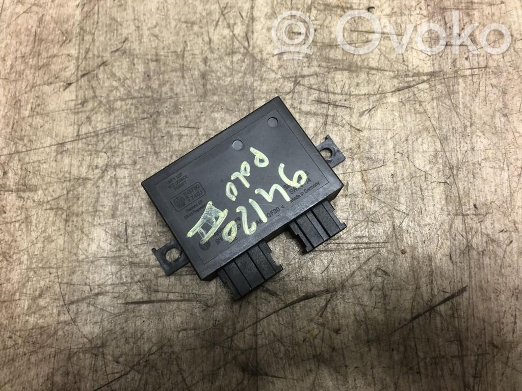 Autres unités de commande / modules