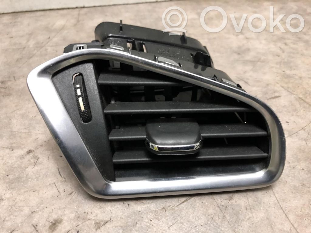 Citroen C4 II Rejilla de ventilación central del panel 