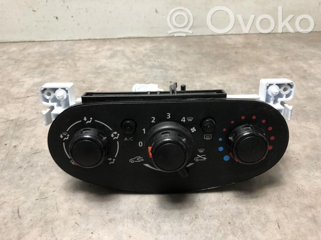 Dacia Logan II Unitate control climatizare 