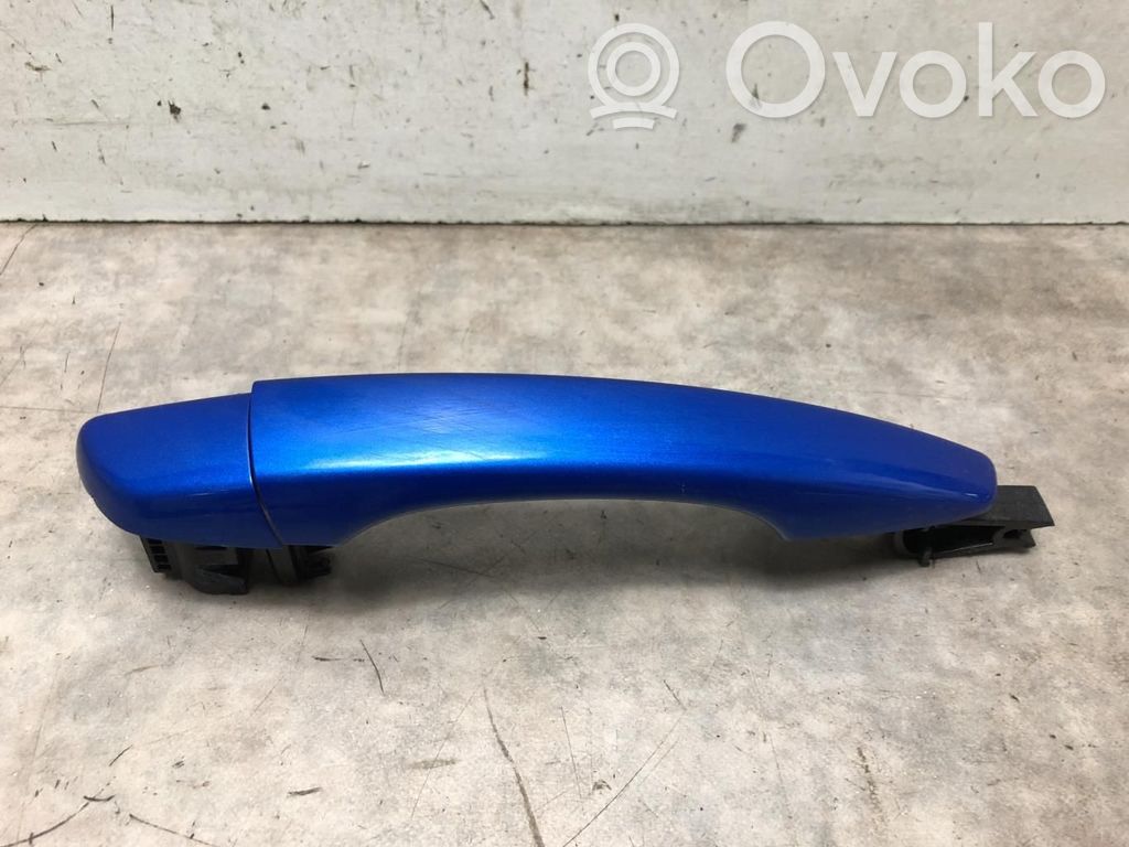 Manecilla externa puerta trasera   980297821T,980297821T