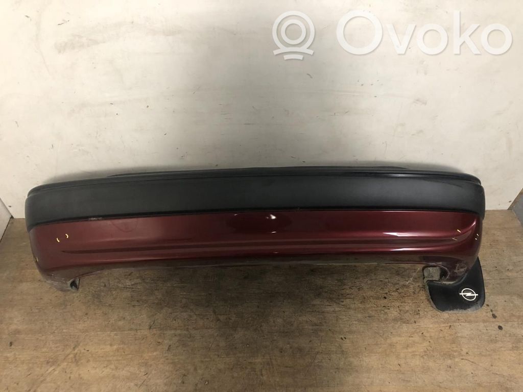 Opel Astra F Parachoques 