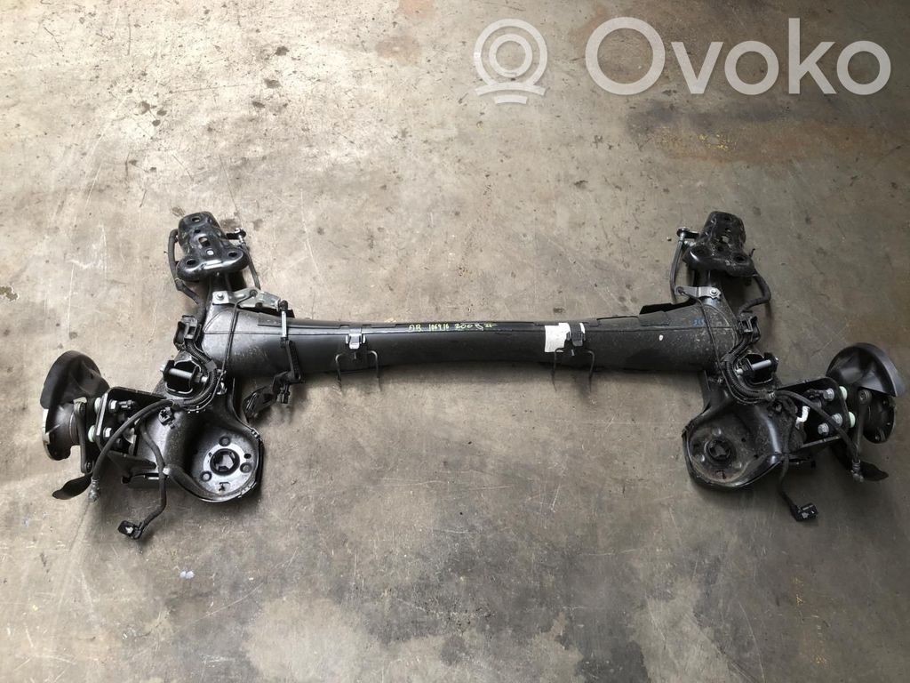 Peugeot 2008 II Grinda punții spate