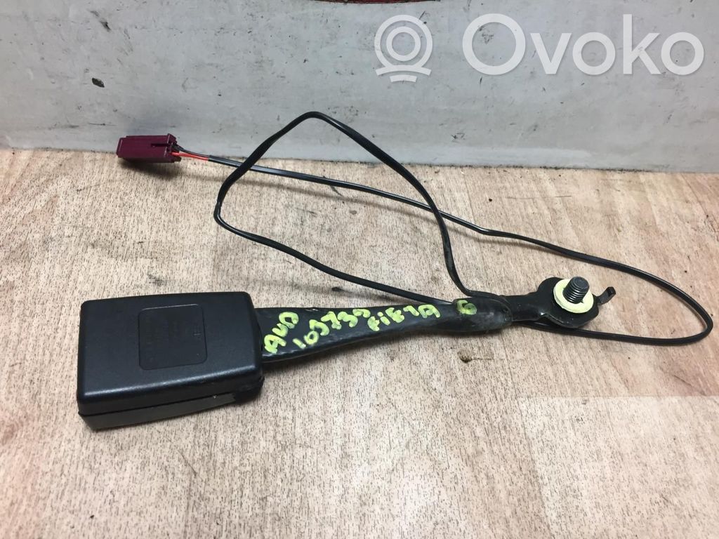 Ford Fiesta Fibbia della cintura di sicurezza anteriore 