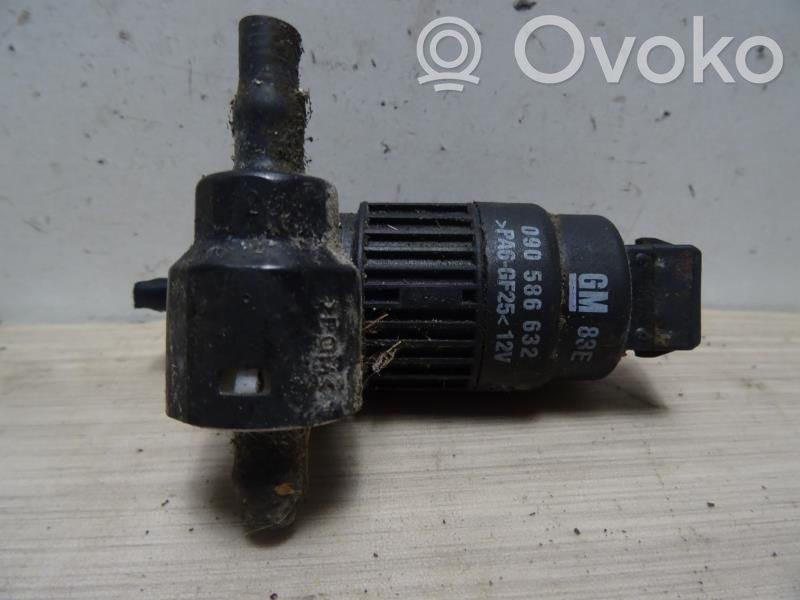 Suzuki Wagon R+ Windscreen/windshield washer pump 