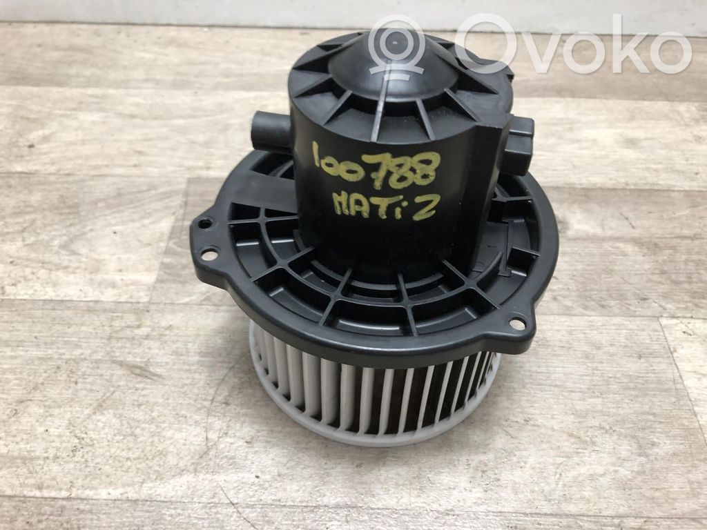 Daewoo Matiz Mazā radiatora ventilators 