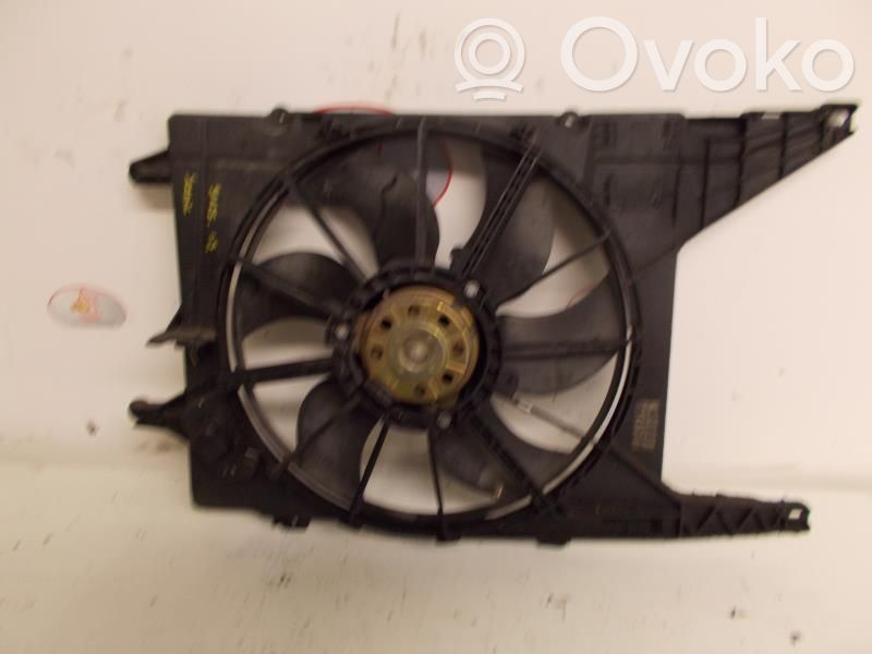 Renault Scenic I Elice ventilator 