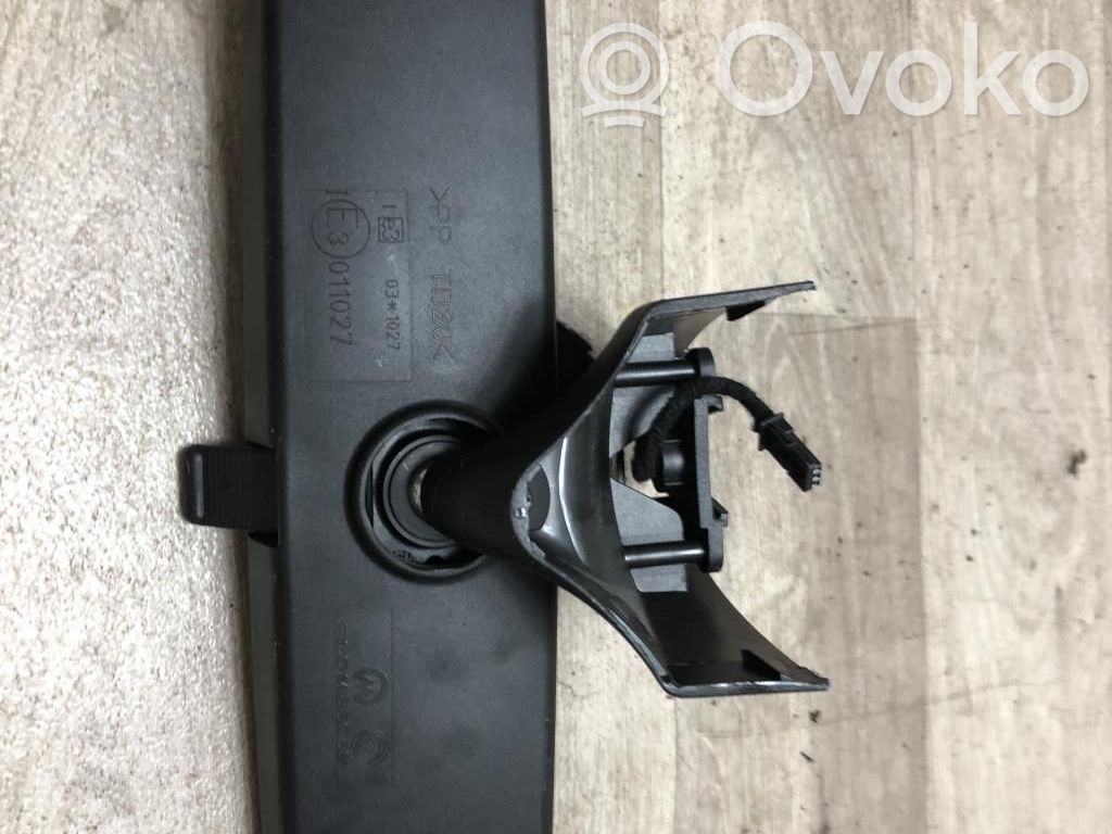 Lancia Musa Espejo retrovisor (interior) 
