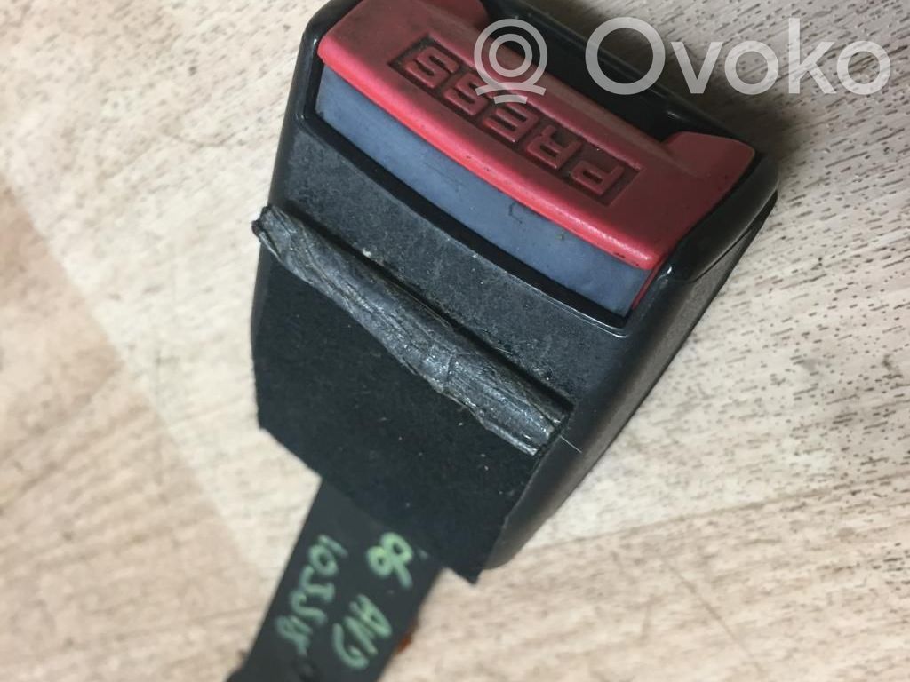 Peugeot 206 Bridă fixare centură de siguranță față 