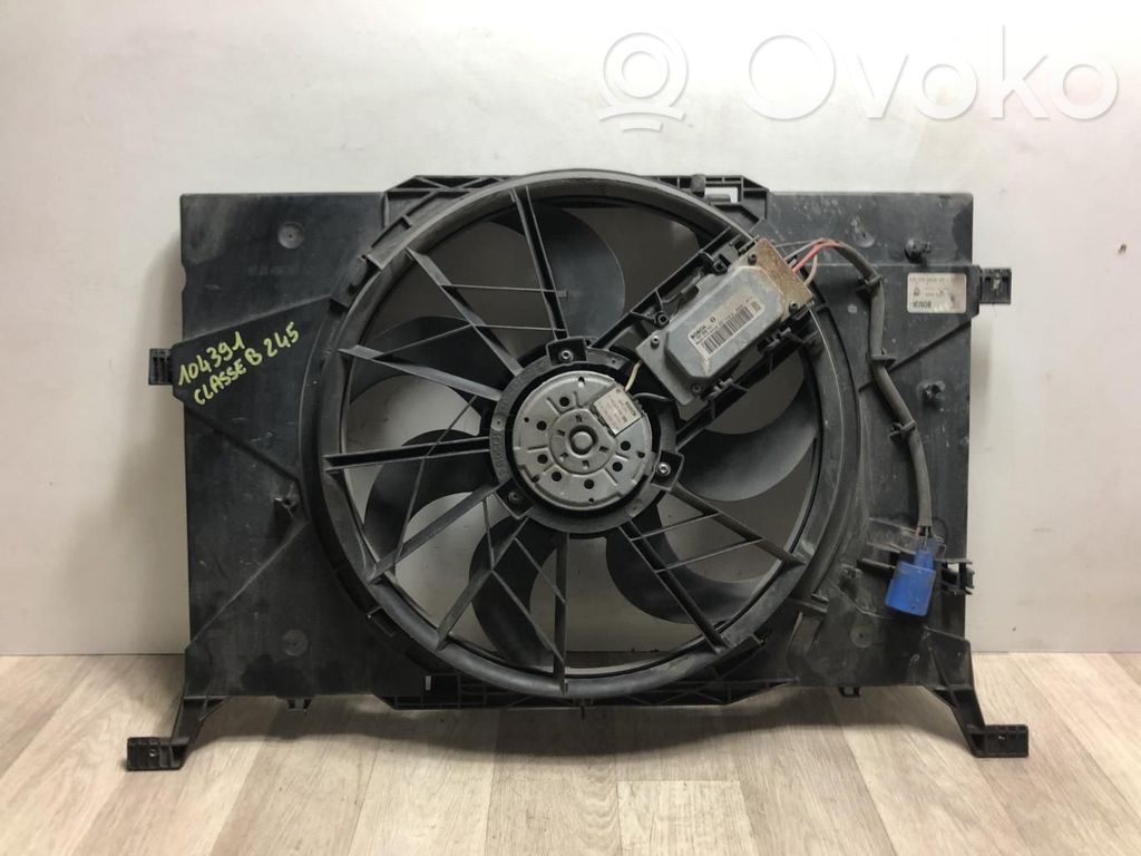 Mercedes-Benz B W245 Elice ventilator