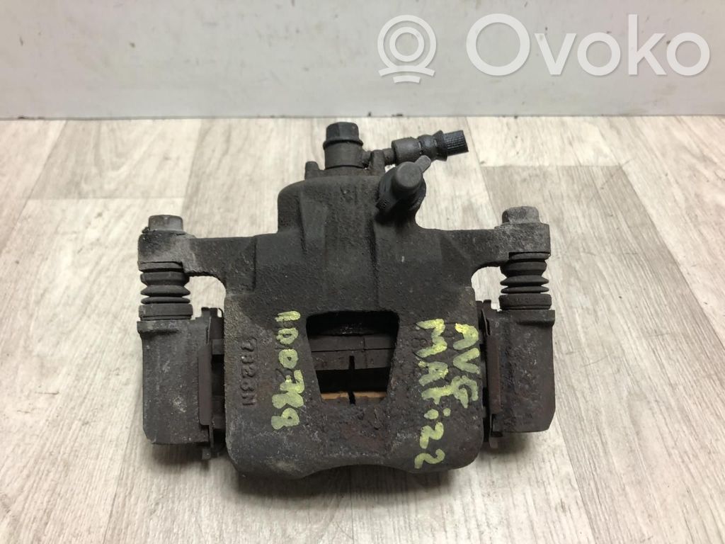 Front brake caliper   96426041,96426041