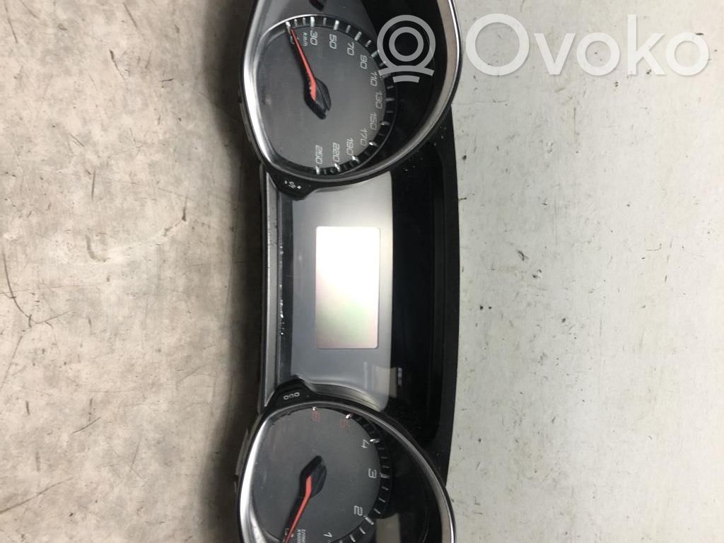 Tachimetro (quadro strumenti)   9809838380,9809838380
