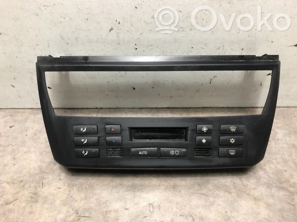 BMW X3 E83 Climate control unit 