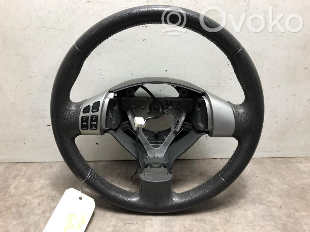 Suzuki Splash Stūre 