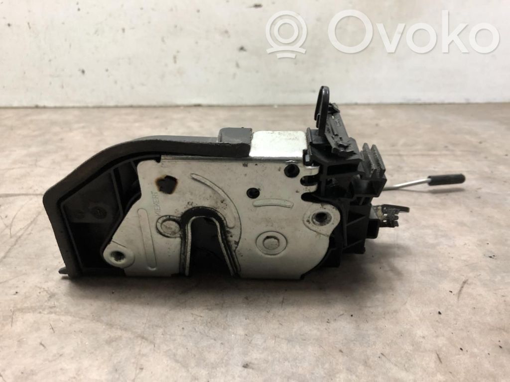 Front door lock   51217229458,51217229458