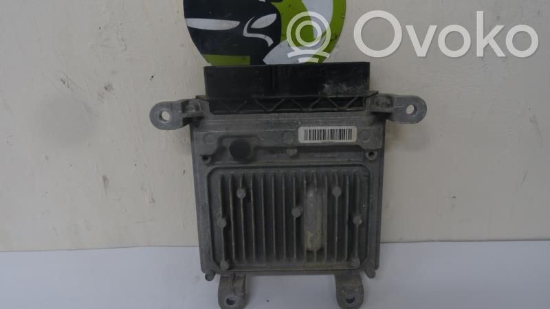 Mercedes-Benz Sprinter W906 Engine control unit/module 