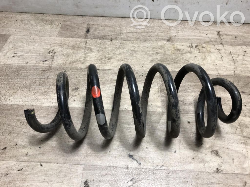 Renault Captur Пружина 