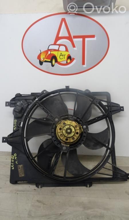 Impulsor de ventilador   7701070217,7701070217