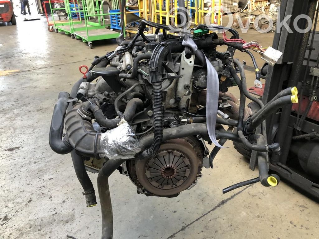 Renault Safrane Motor 
