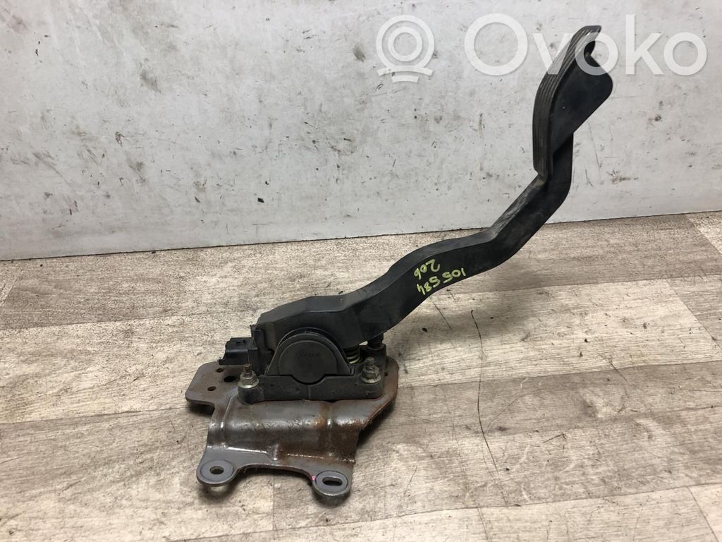 Accelerator pedal position sensor