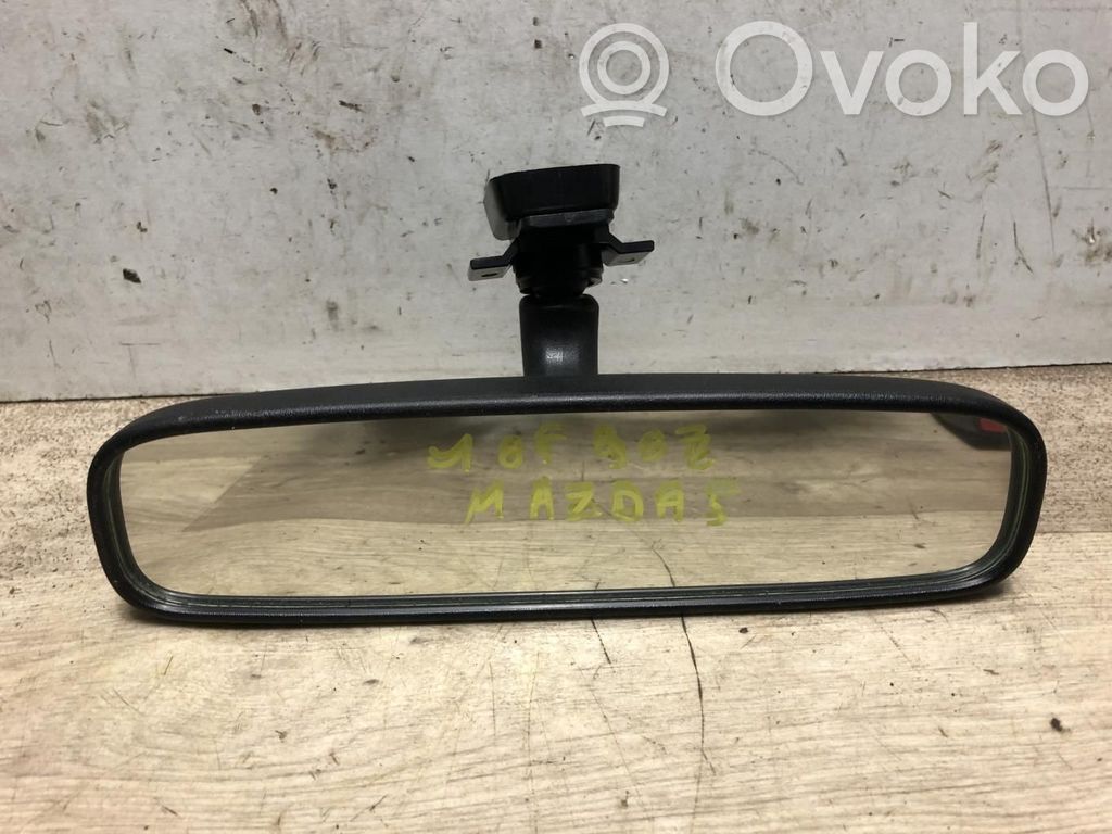 Rear view mirror (interior)   LE4369220D,LE4369220D