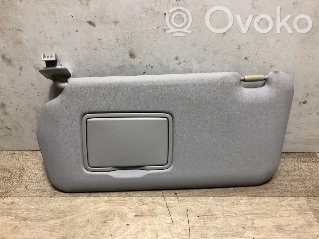 Mazda 5 Sun visor 