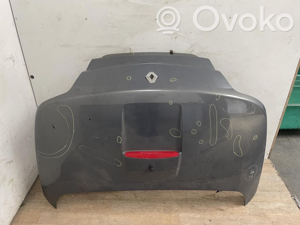 Renault Megane II Hayon/capotă portbagaj 