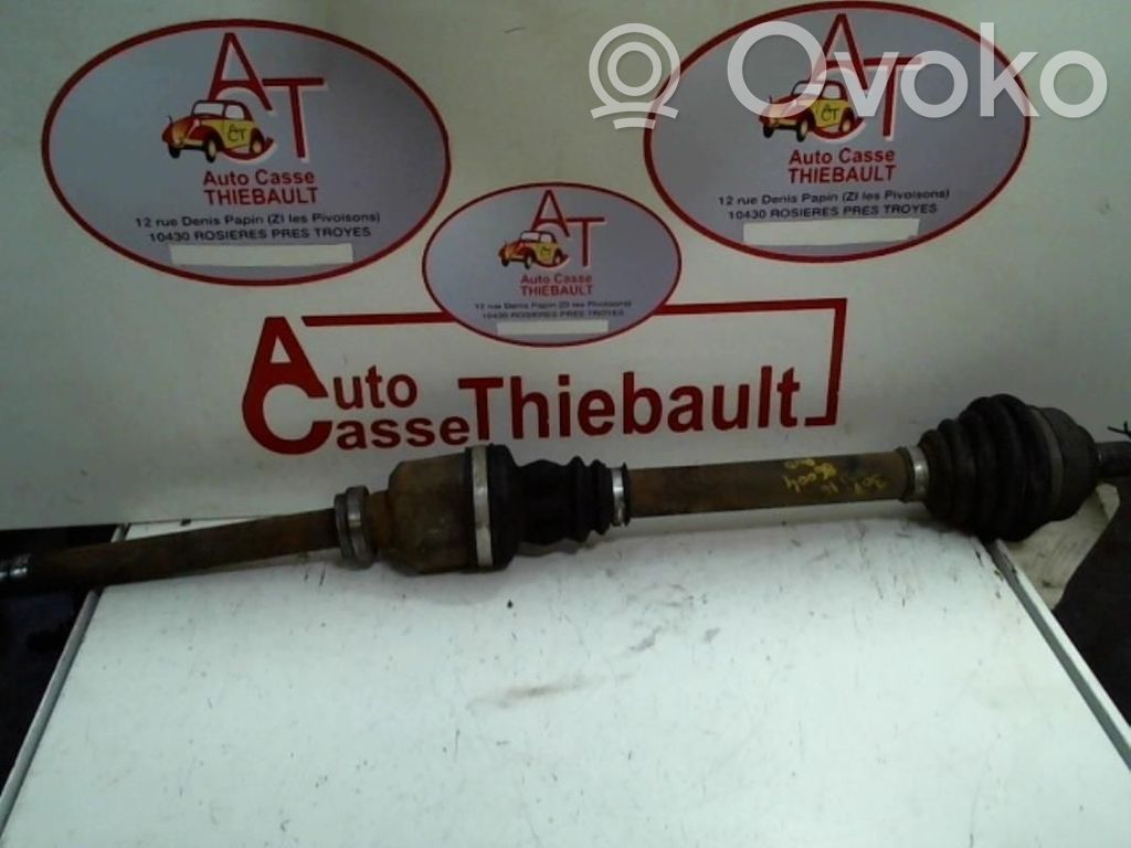 Peugeot 307 Albero di trasmissione (set)