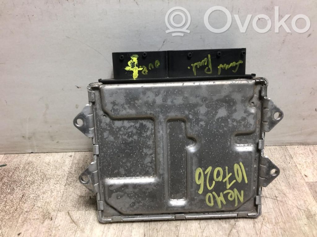 Citroen Nemo Engine control unit/module 