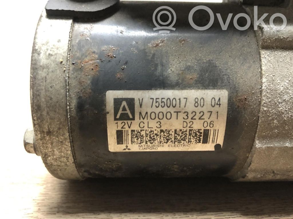 Electromotor   V764559080,V764559080