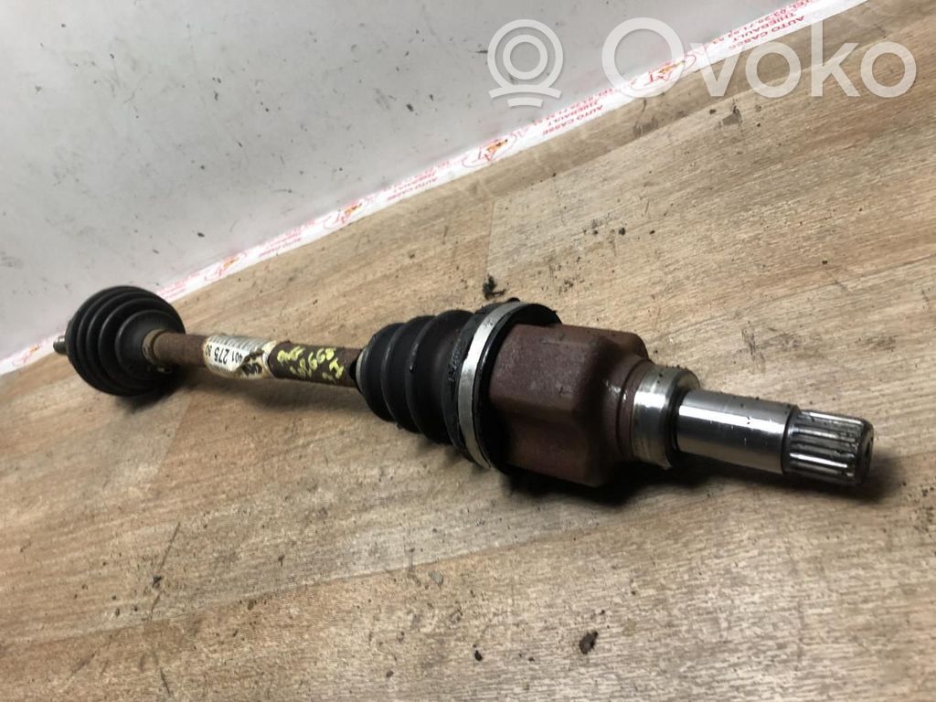 Drive shaft (set)   3272FR,3272FR