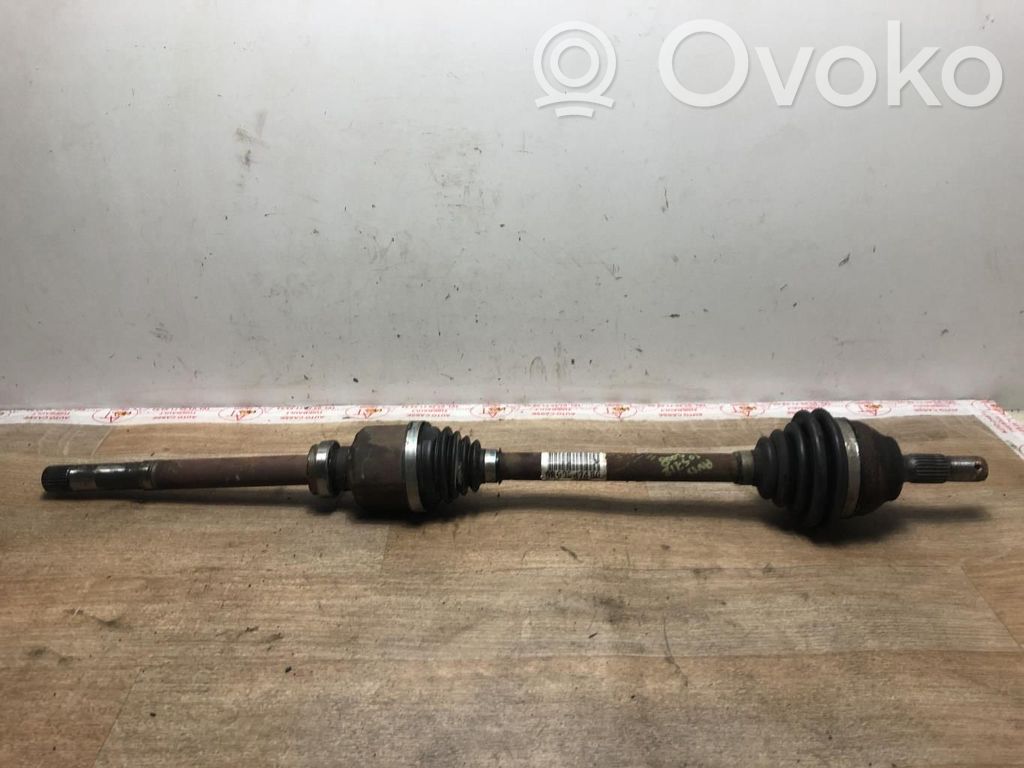Peugeot 2008 I Drive shaft (set) 