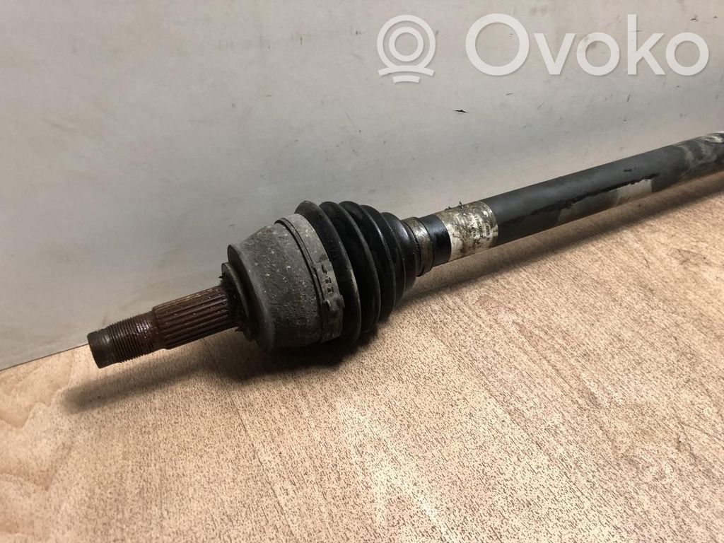 Peugeot Bipper Drive shaft (set) 