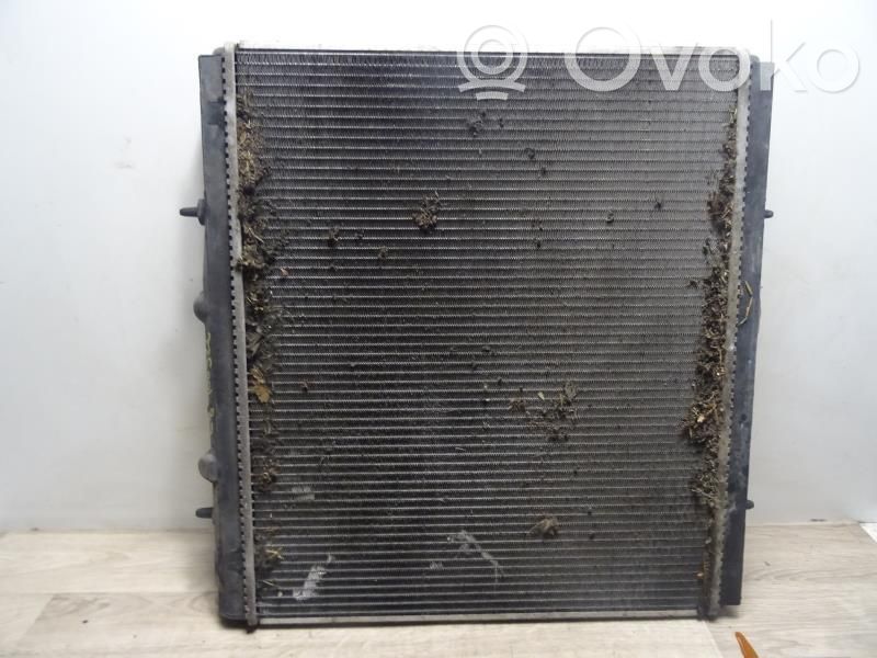 Citroen C8 Radiator set 