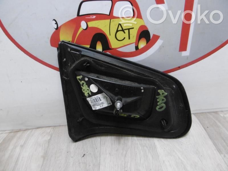 Citroen C3 Galinis žibintas kėbule 