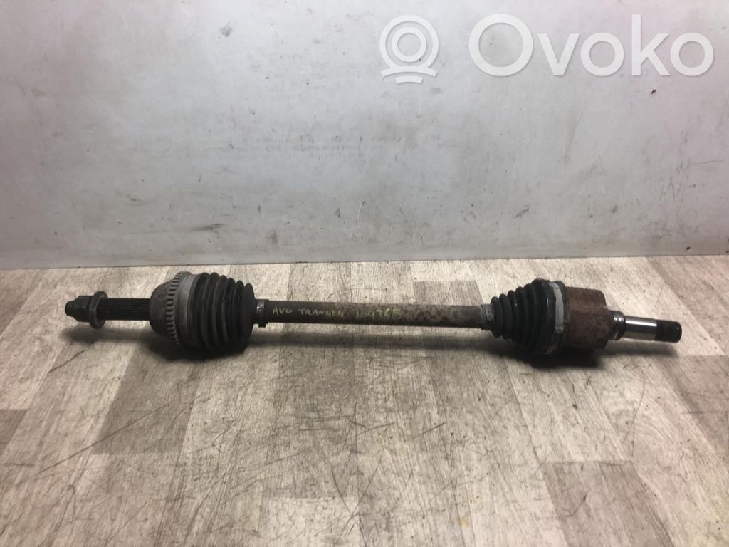 Ford Transit Kardanas komplekte 
