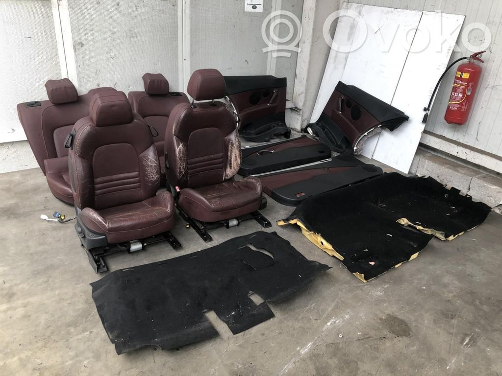 Peugeot 407 Set interni 