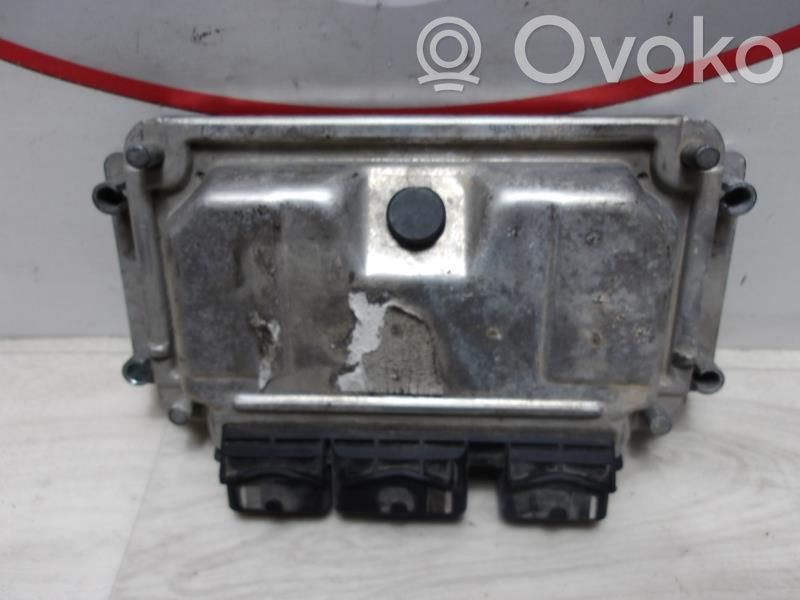 Peugeot 206 Engine control unit/module 